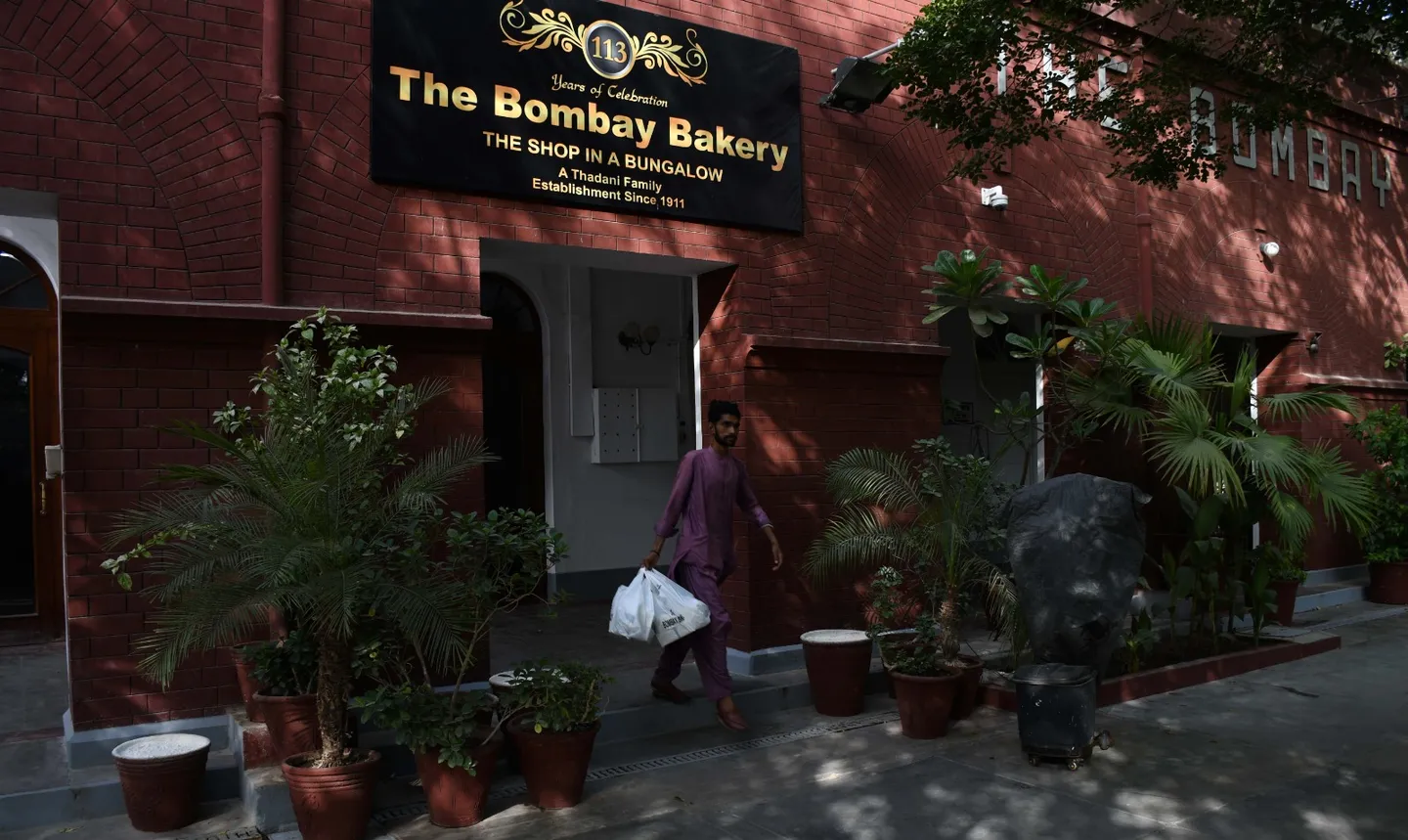 The tale of two Hyderabads and two bakeries